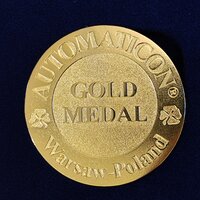Gold Medal Automaticon Fair 2022