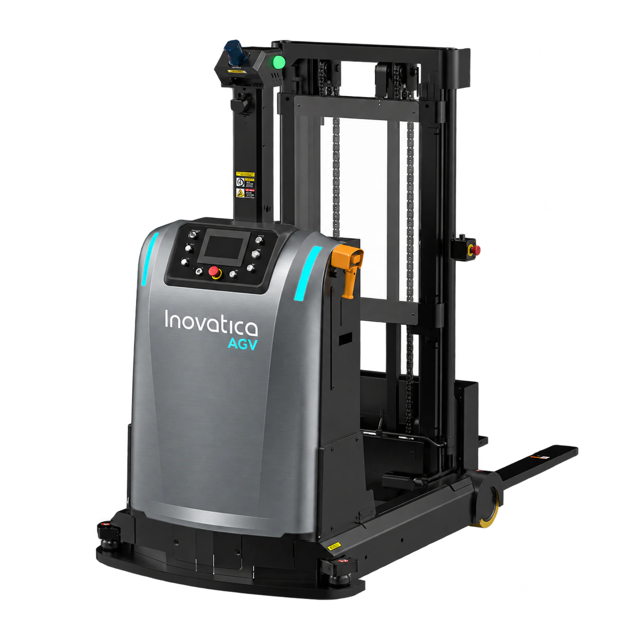LA-1430 Inovatica AGV