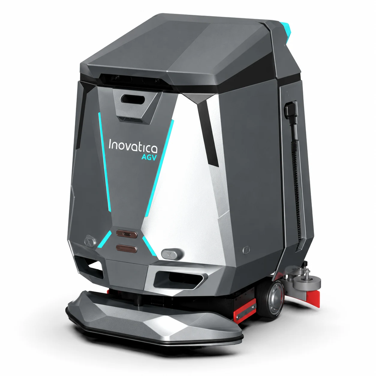 SCL-AWG50 Inovatica AGV
