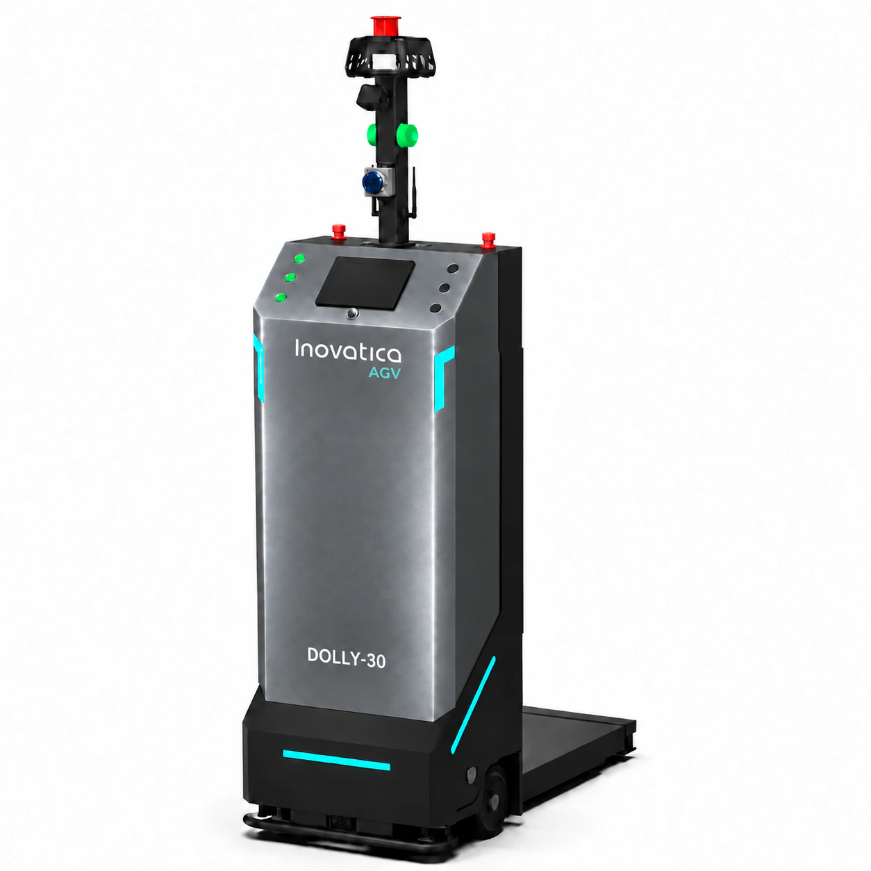 DOLLY-30 Inovatica AGV
