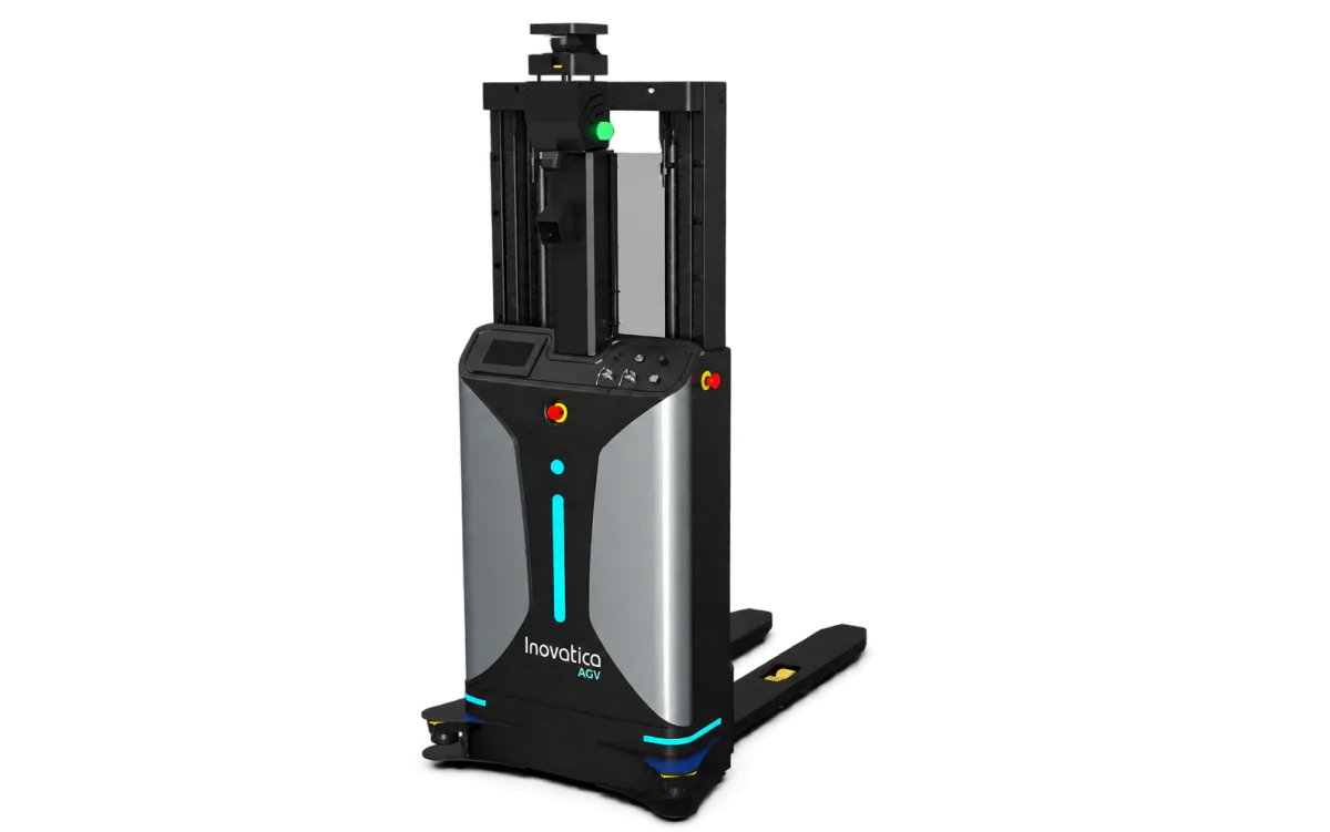 ST-1430 AGV stacker