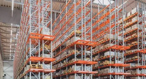 Report on the warehouse market during COVID-19
