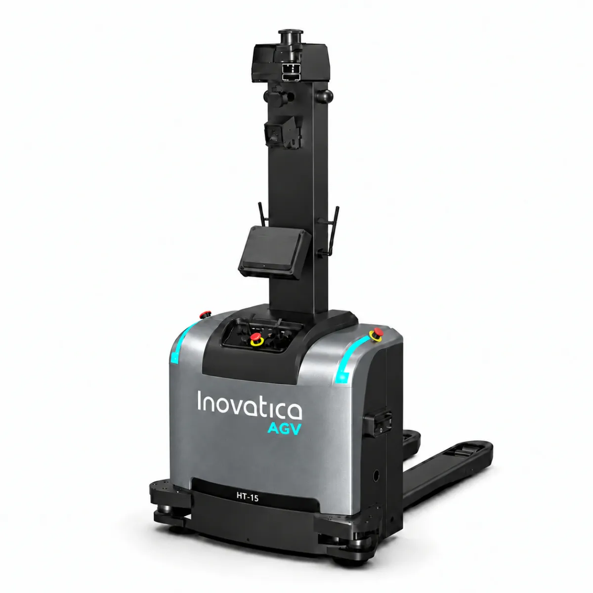 Wózek HT-15 do transportu poziomego