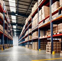 Warehouse to be automated