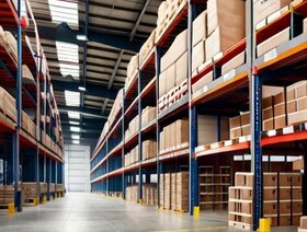 Warehouse to be automated