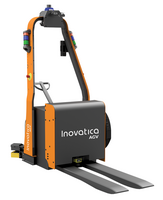 Autonomiczny wózek widłowy