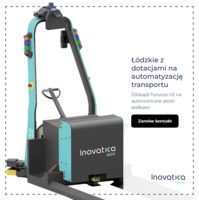 Dotacje na wózki AGV