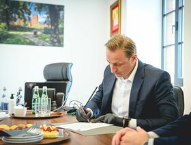 Bogumil Zieba, CEO Inovatia AGV