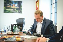 Bogumil Zieba, CEO Inovatia AGV