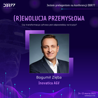 Bogumił Zięba, CEO 