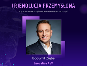 Bogumił Zięba, CEO 