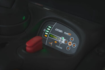 Crown autonomous forklift