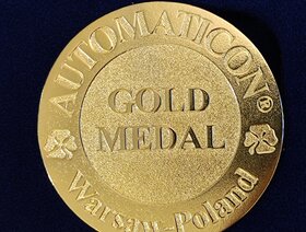 Gold Medal Automaticon Fair 2022