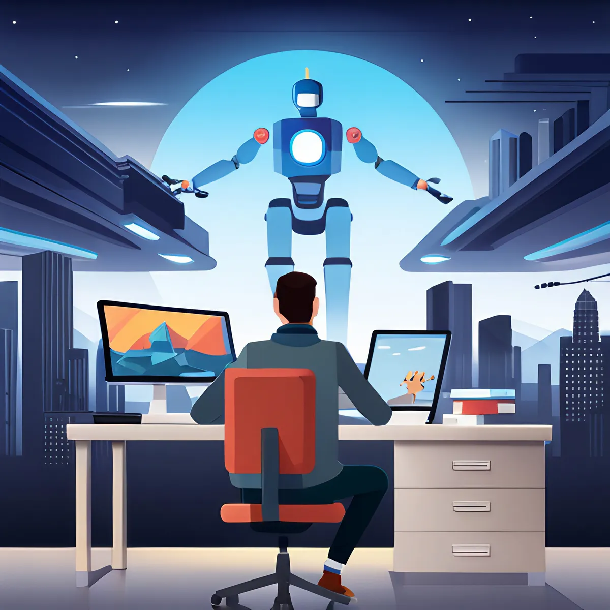 Robotics Mobile Studies