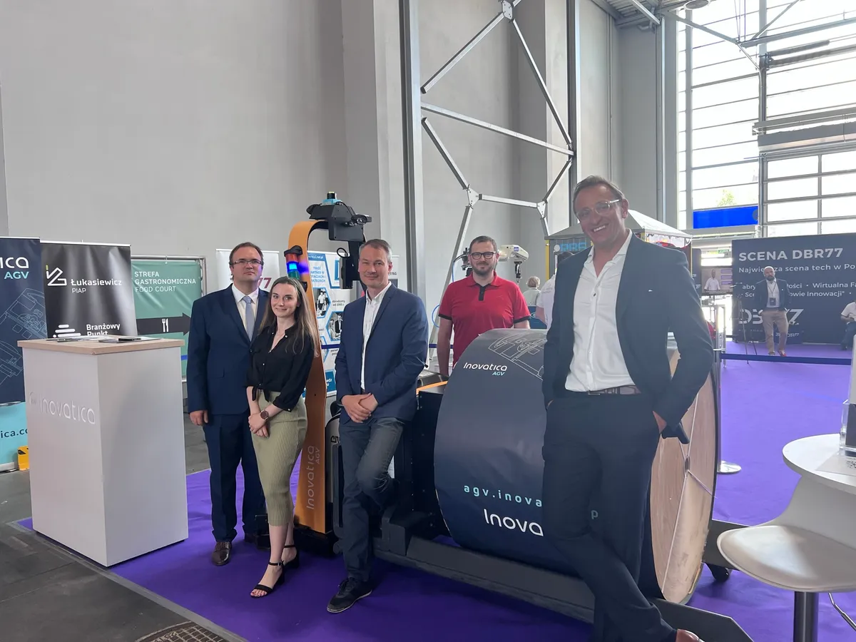 Summary of ITM Europe and Modernlog