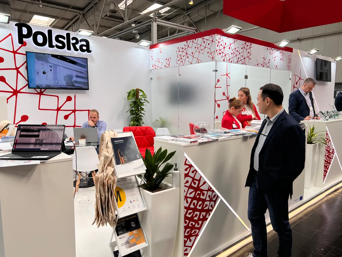 Inovatica AGV Hannover Messe