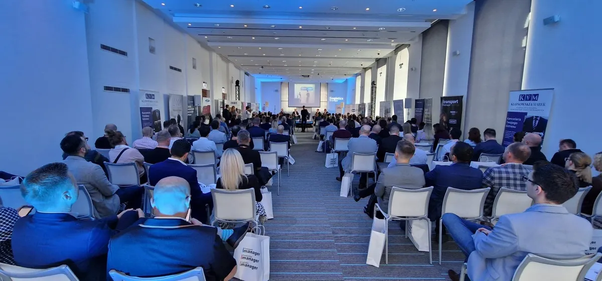 Logistic & Warehouse Trends 2022 w Łodzi