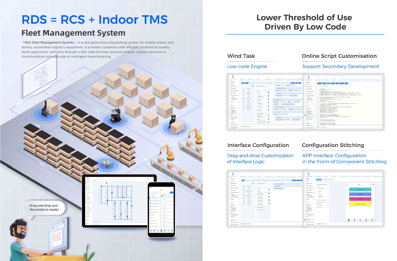 System zarządzania flotą