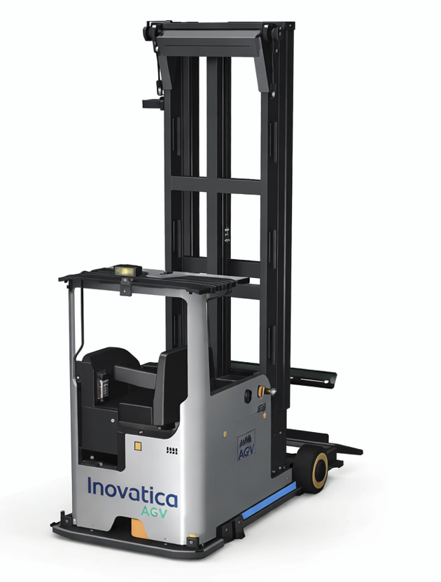 RT-20100 AGV do wysokiego składowania